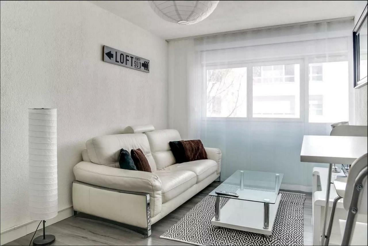 Appartements Du Leman - Proches Geneve - Parkings Prives Gratuits Annemasse Εξωτερικό φωτογραφία