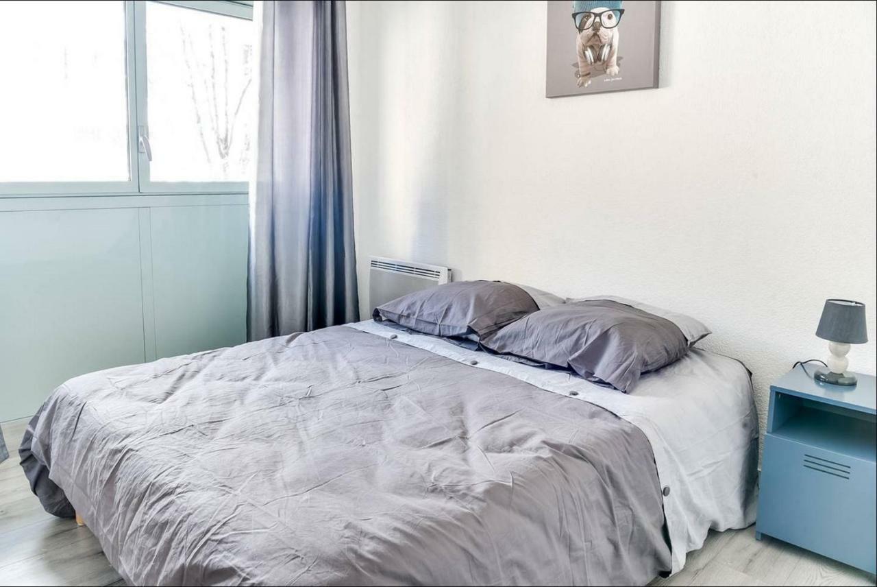 Appartements Du Leman - Proches Geneve - Parkings Prives Gratuits Annemasse Εξωτερικό φωτογραφία