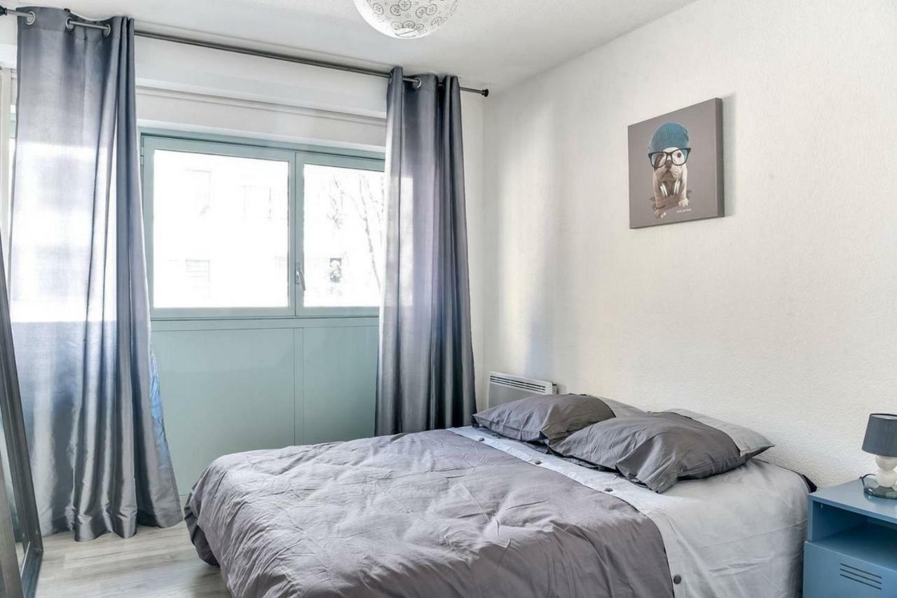 Appartements Du Leman - Proches Geneve - Parkings Prives Gratuits Annemasse Εξωτερικό φωτογραφία