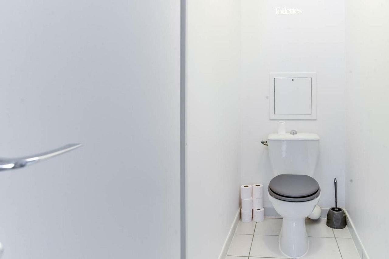 Appartements Du Leman - Proches Geneve - Parkings Prives Gratuits Annemasse Εξωτερικό φωτογραφία