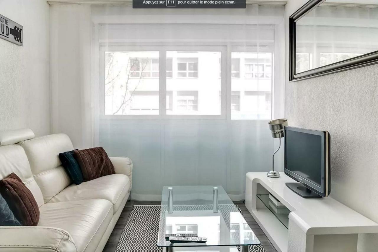 Appartements Du Leman - Proches Geneve - Parkings Prives Gratuits Annemasse Εξωτερικό φωτογραφία