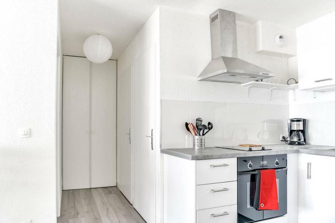 Appartements Du Leman - Proches Geneve - Parkings Prives Gratuits Annemasse Εξωτερικό φωτογραφία