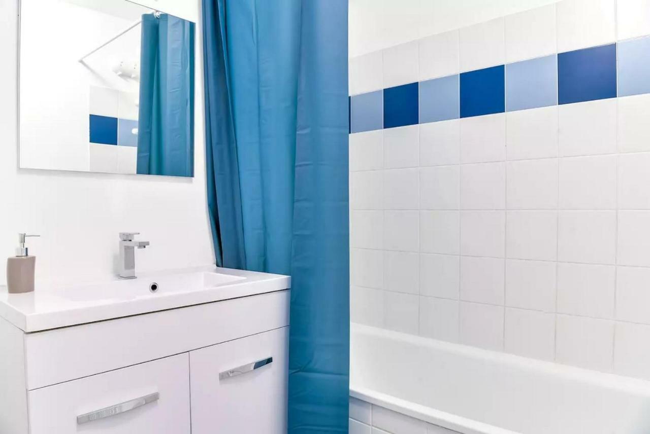Appartements Du Leman - Proches Geneve - Parkings Prives Gratuits Annemasse Εξωτερικό φωτογραφία