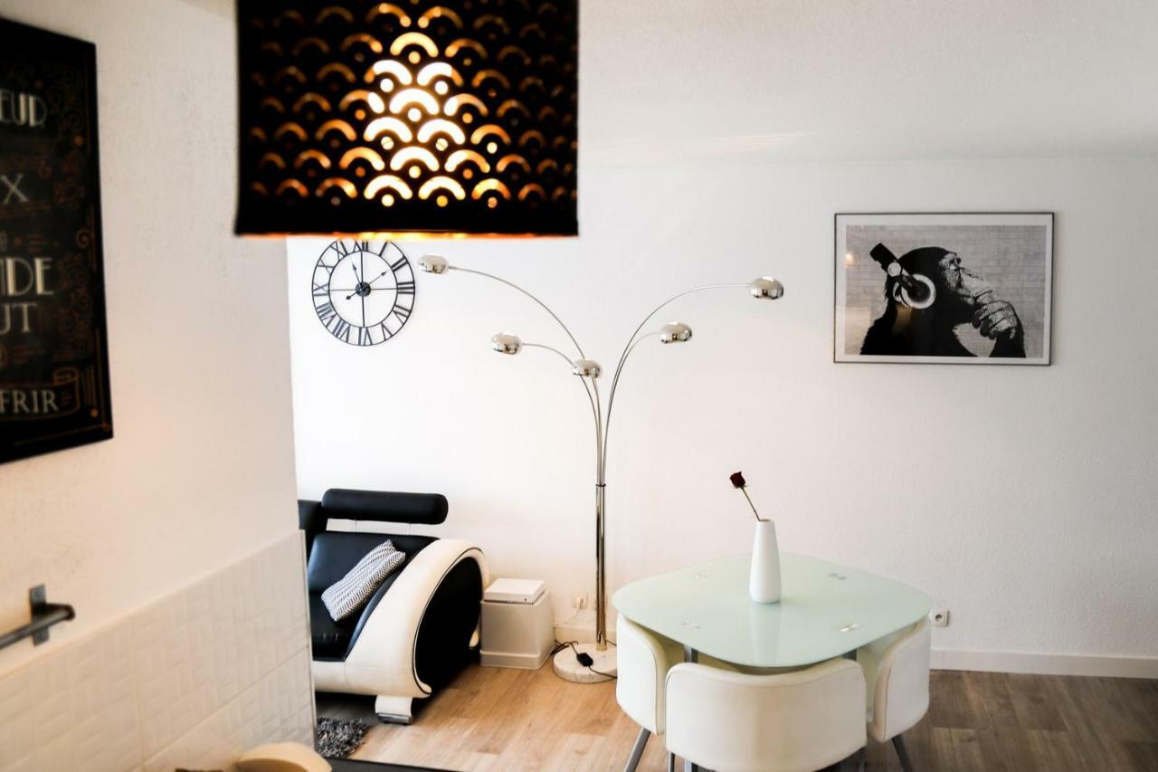 Appartements Du Leman - Proches Geneve - Parkings Prives Gratuits Annemasse Εξωτερικό φωτογραφία