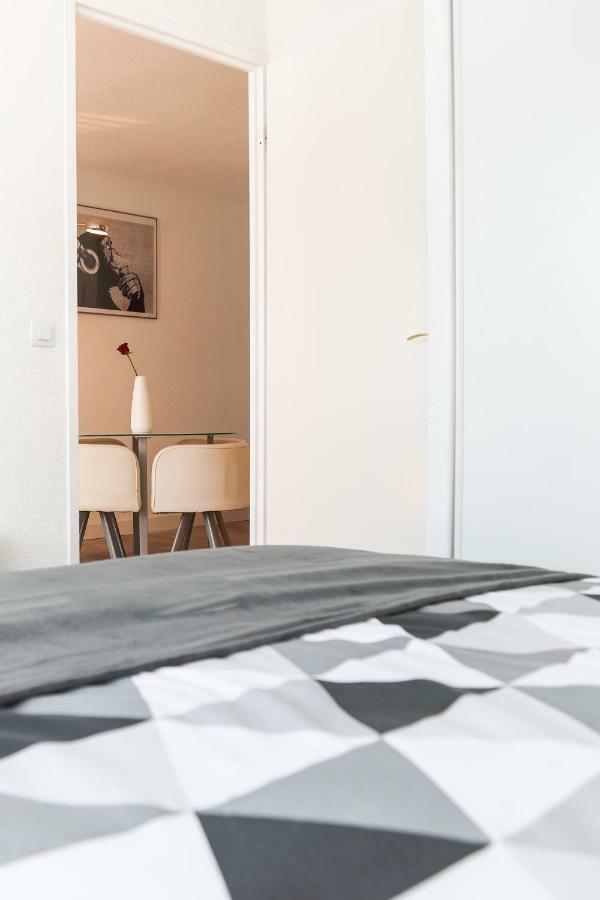 Appartements Du Leman - Proches Geneve - Parkings Prives Gratuits Annemasse Εξωτερικό φωτογραφία