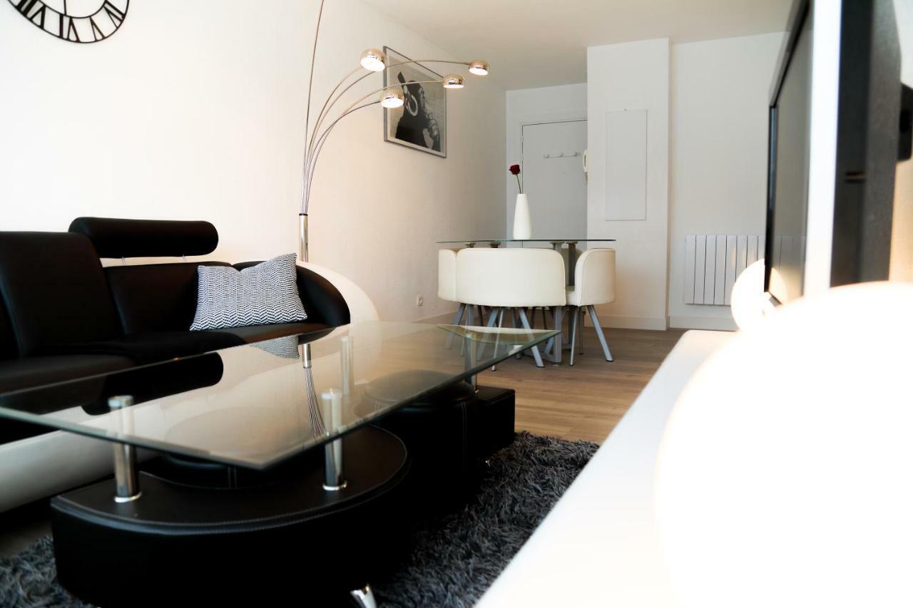 Appartements Du Leman - Proches Geneve - Parkings Prives Gratuits Annemasse Εξωτερικό φωτογραφία