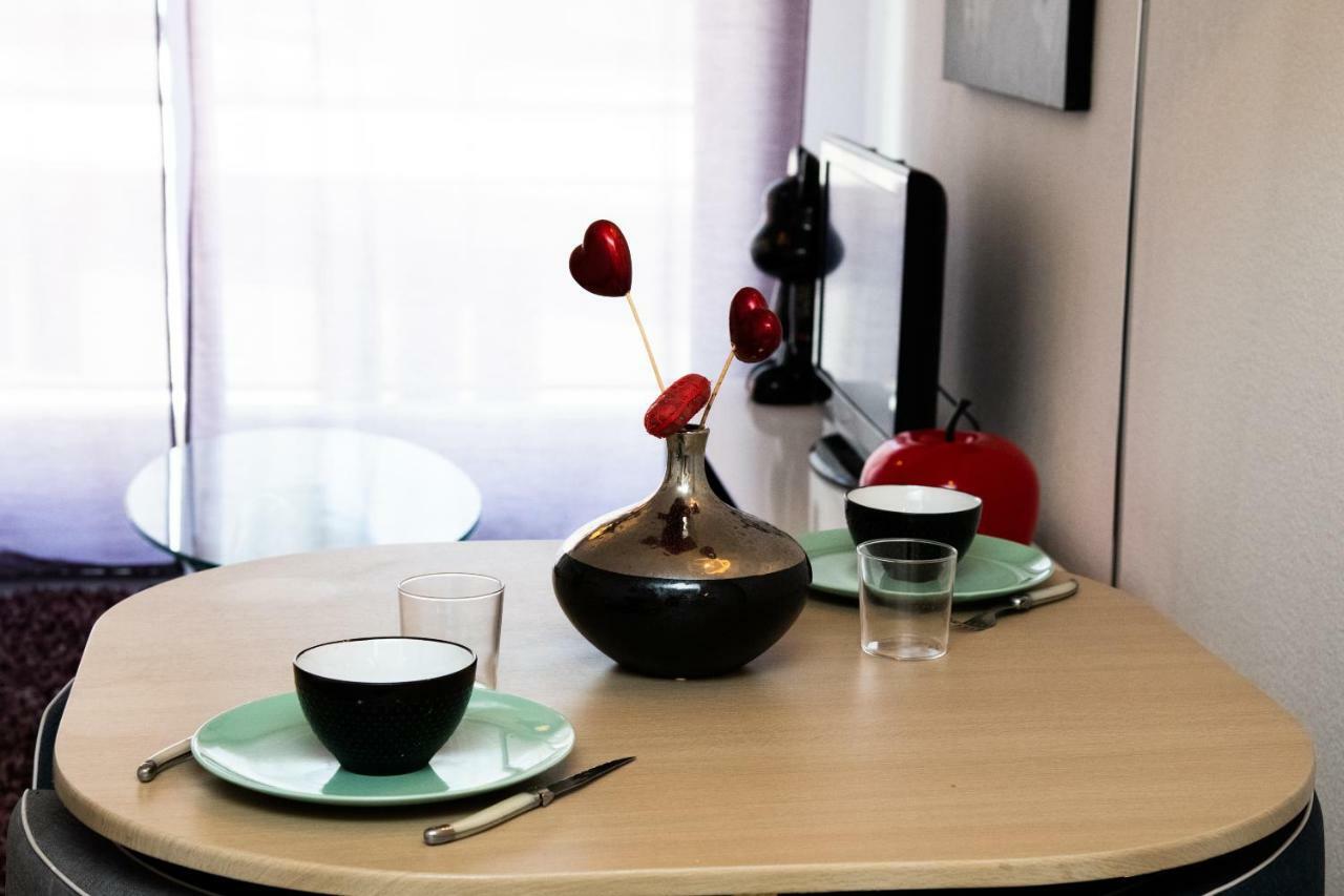 Appartements Du Leman - Proches Geneve - Parkings Prives Gratuits Annemasse Εξωτερικό φωτογραφία