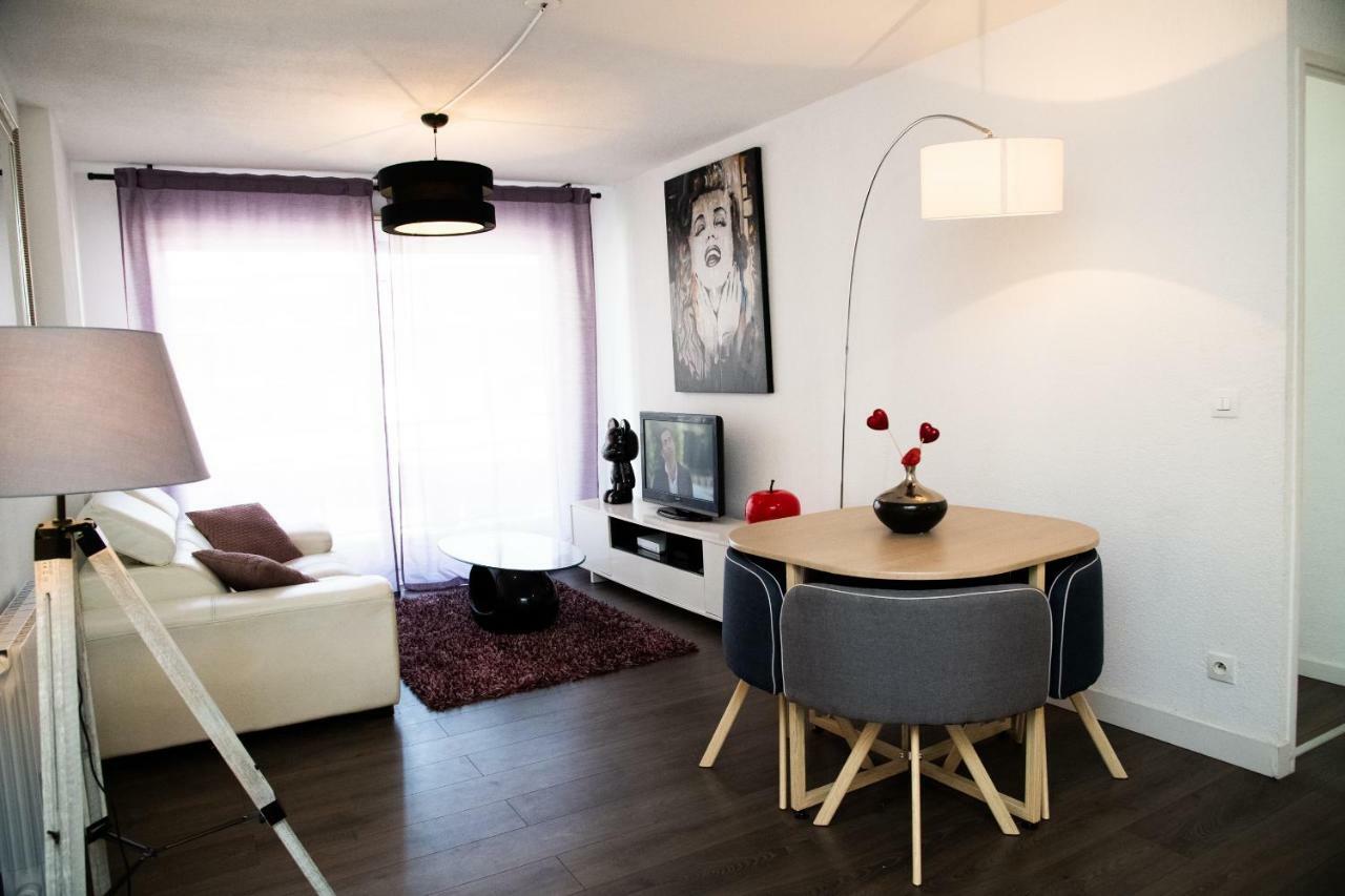 Appartements Du Leman - Proches Geneve - Parkings Prives Gratuits Annemasse Εξωτερικό φωτογραφία